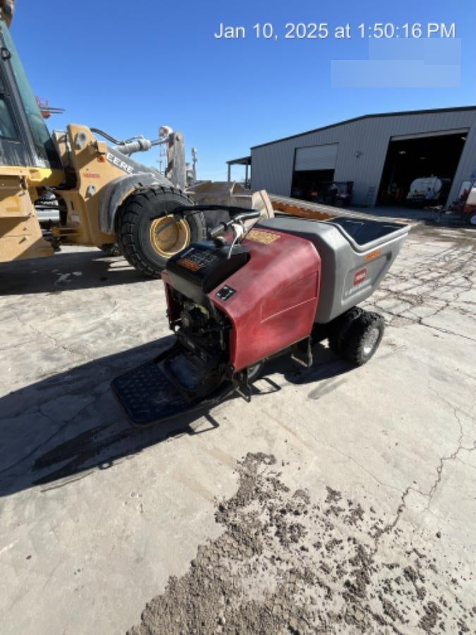2023 TORO MB-1600