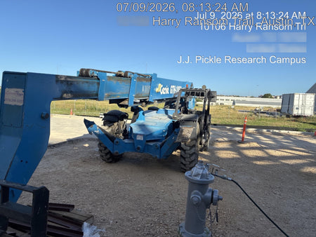 2017 Genie GTH-1056 Genie GTH1056 Telehandler
