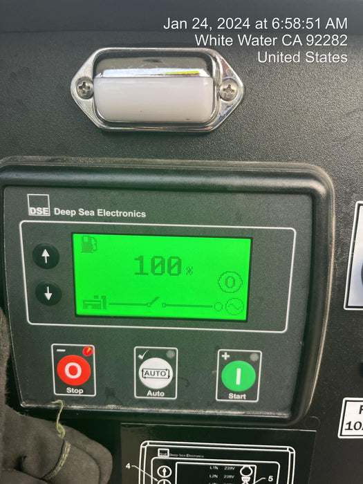 2023 ATLAS COPCO QAS25 CWK