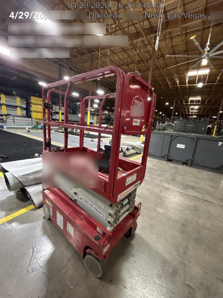 2018 MEC 1330SE MEC 1330SE, 2 Yr Full Extended Warranty