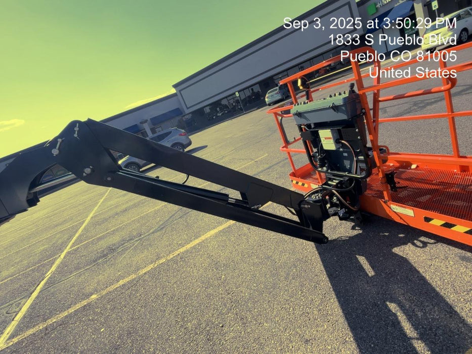 2025 JLG 460SJ