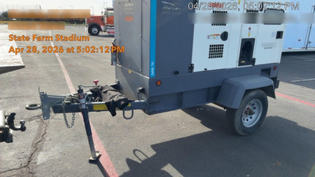 2022 ATLAS COPCO QAS 70