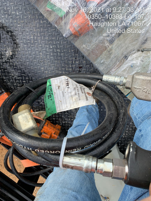 2020 MICHIGAN PNEUMATIC 751SS