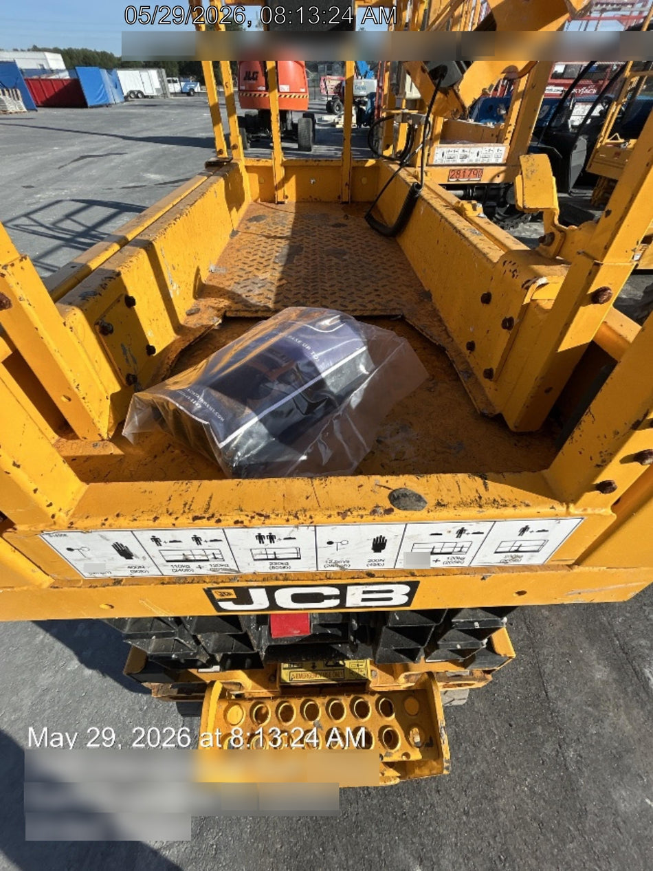 2021 JCB S1930E