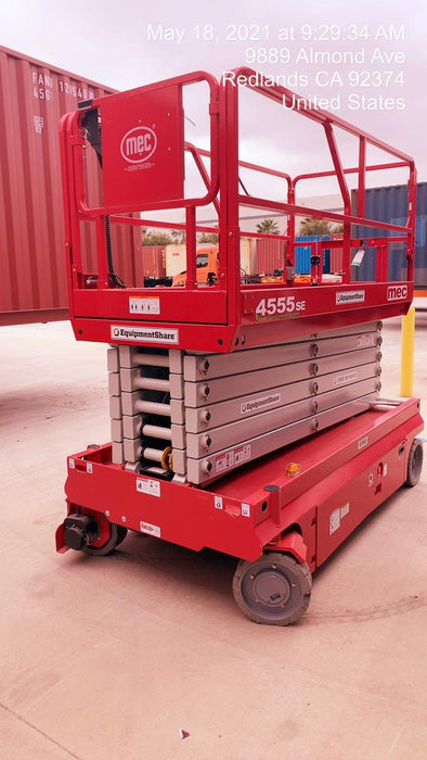2020 MEC 4555SE