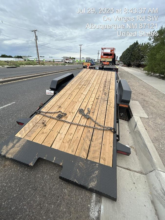 2026 BIG TEX TRAILER 16TL-22BK