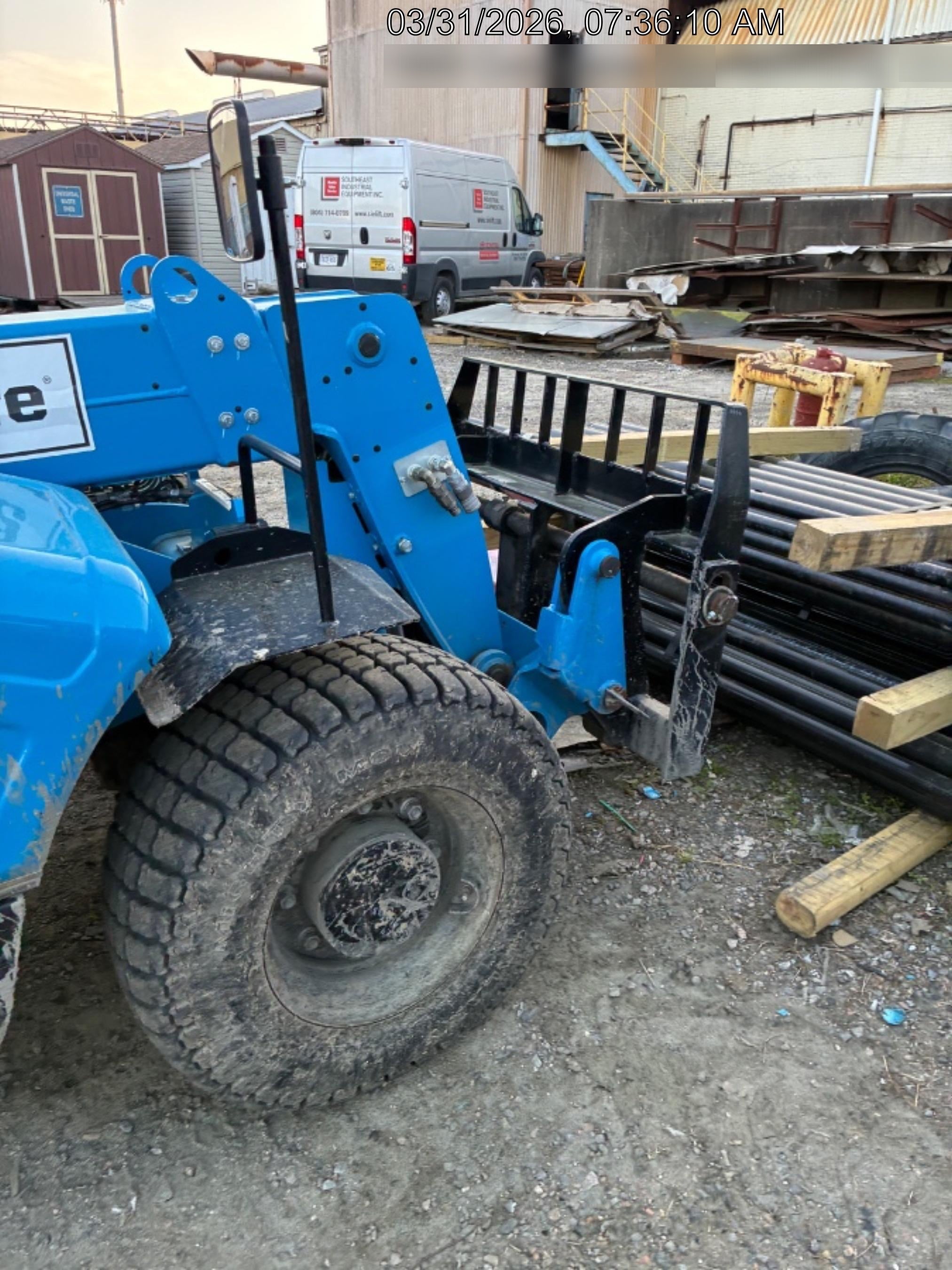 2023 GENIE GTH-5519