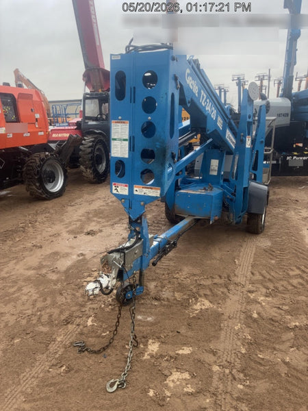 2019 GENIE TZ-34/20