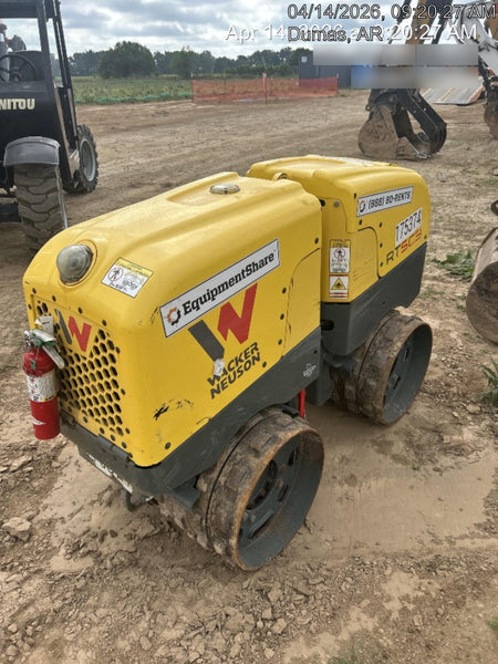 2021 WACKER NEUSON RTLx-SC3