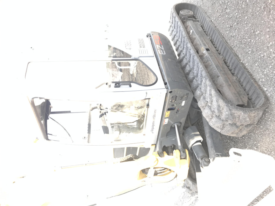 2019 WACKER NEUSON EZ53
