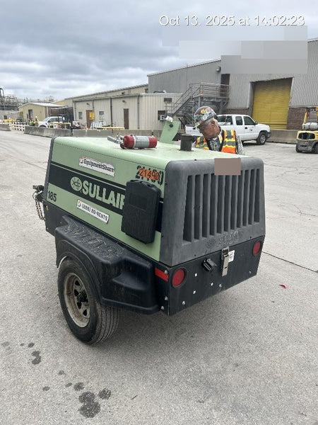 2019 SULLAIR 185-DPQ