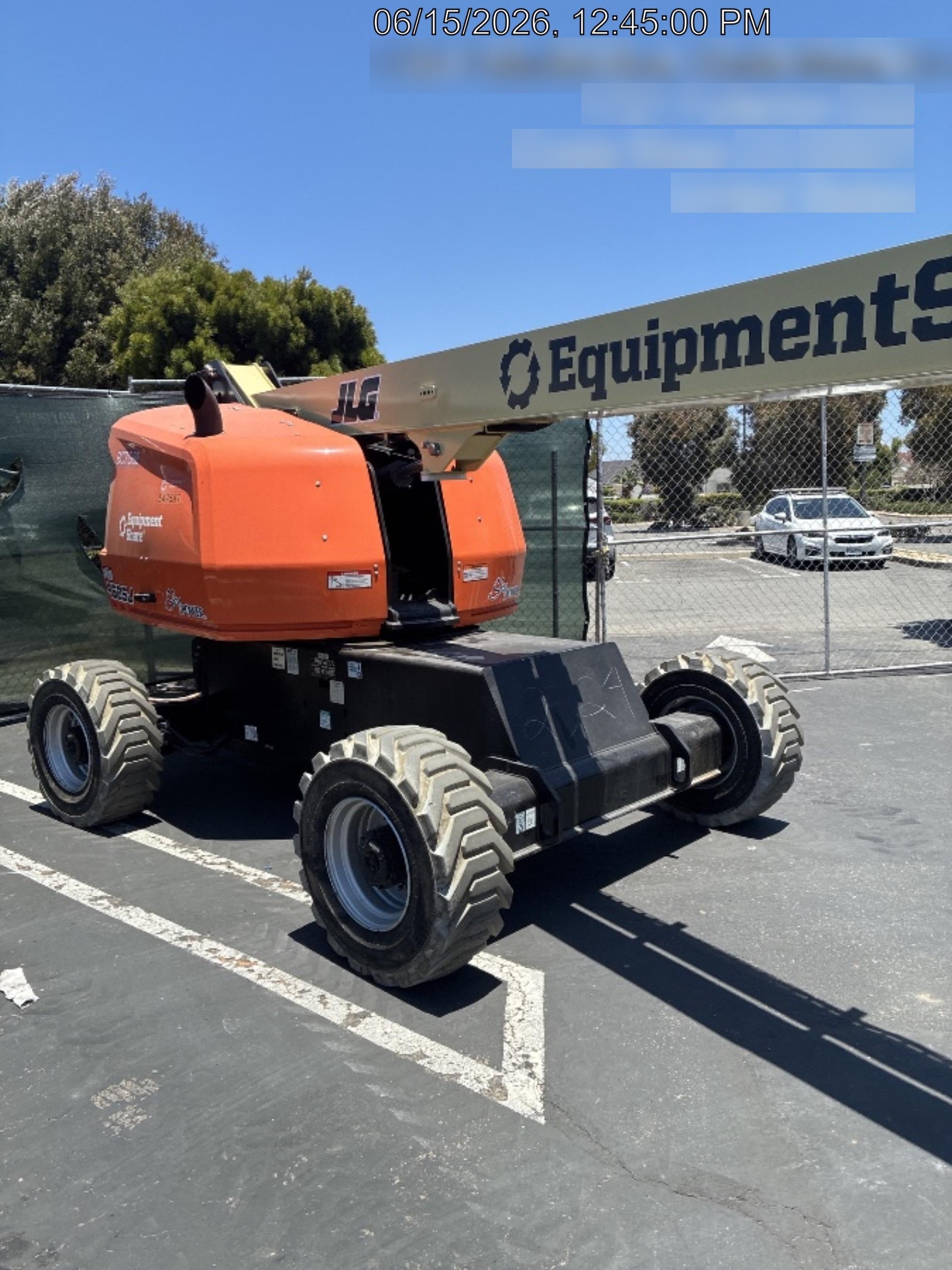 2025 JLG 460SJ