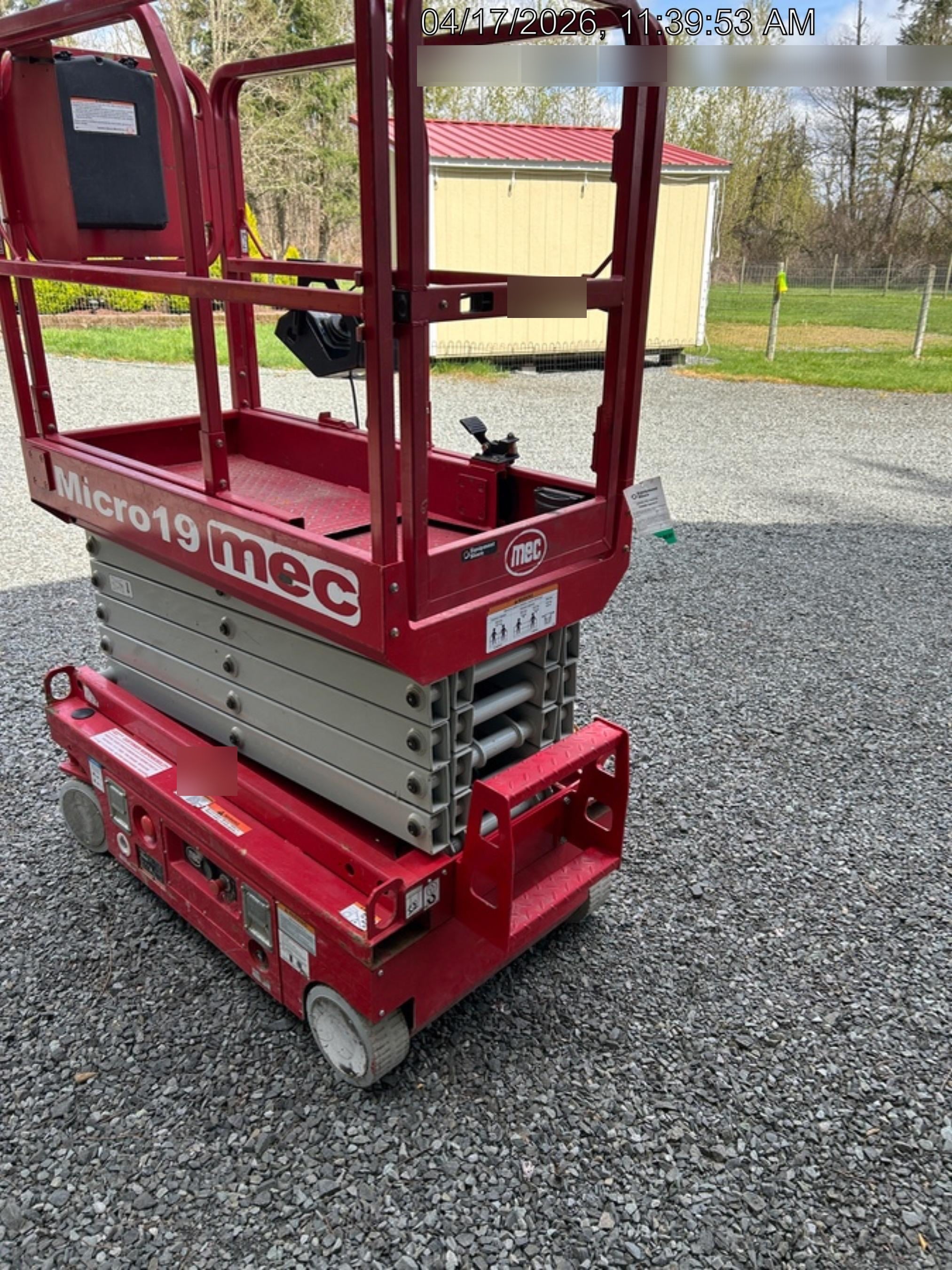 2019 MEC Micro 19