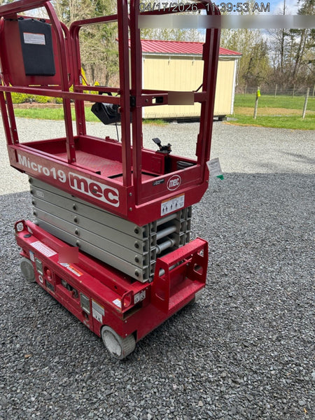 2019 MEC Micro 19