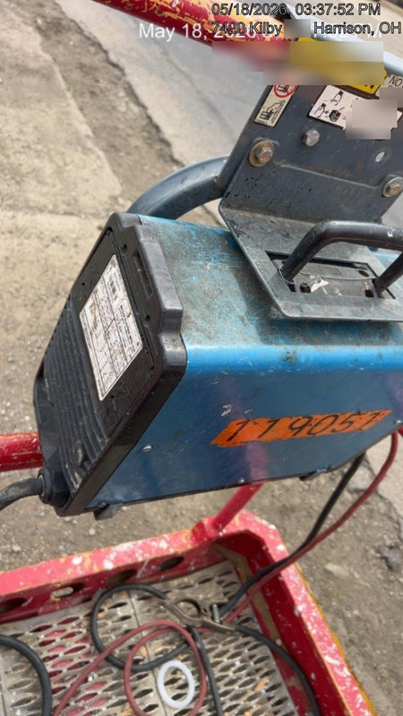 2020 MILLER ELECTRIC CST-280