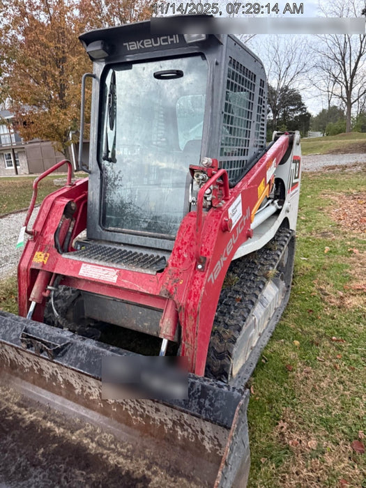 2020 TAKEUCHI TL8CR