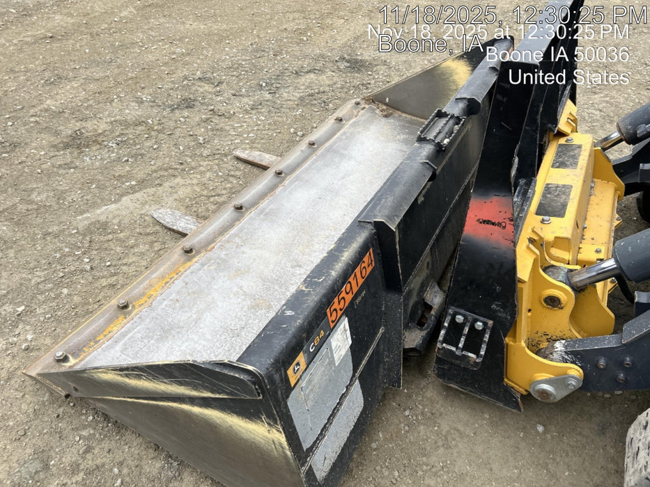 2025 JOHN DEERE 84" Bucket - John Deere
