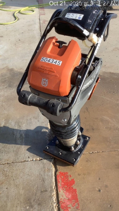 2025 HUSQVARNA LT6005