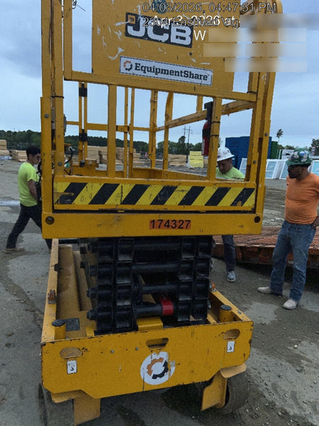 2021 JCB S3246E