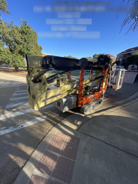 2021 JLG X600AJ