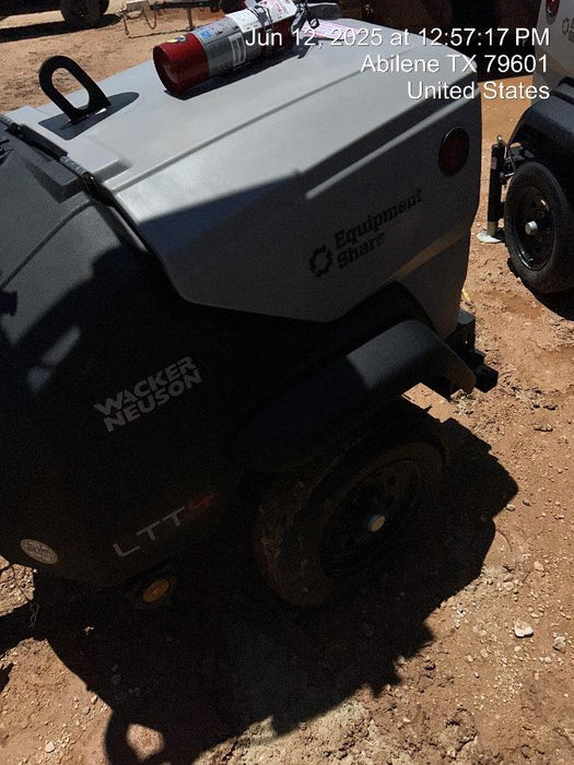 2025 WACKER NEUSON LTT4