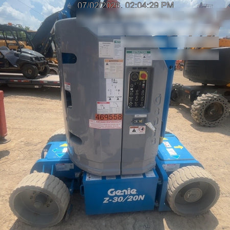 2024 GENIE Z30-20 N RJ