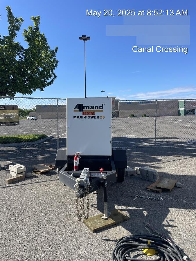 2021 ALLMAND MP25