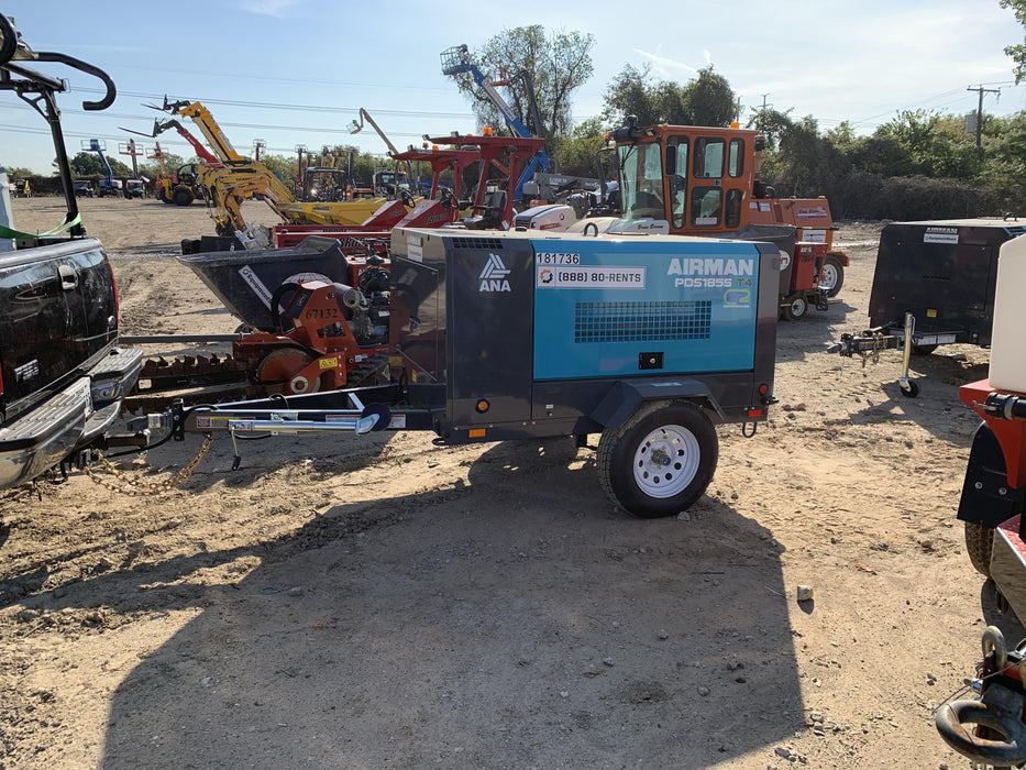 2021 AIRMAN PDS185S-6E1