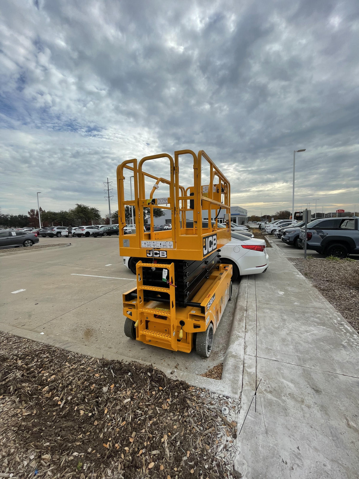 2022 JCB S3246E