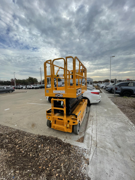 2022 JCB S3246E