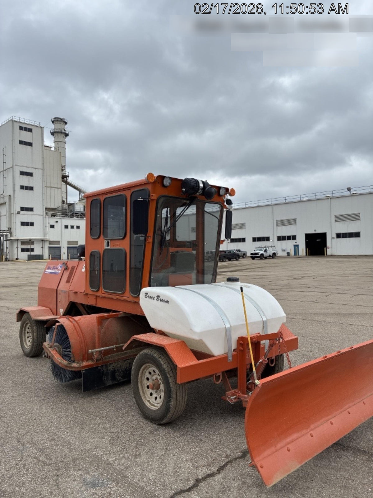 2025 BROCE RK350