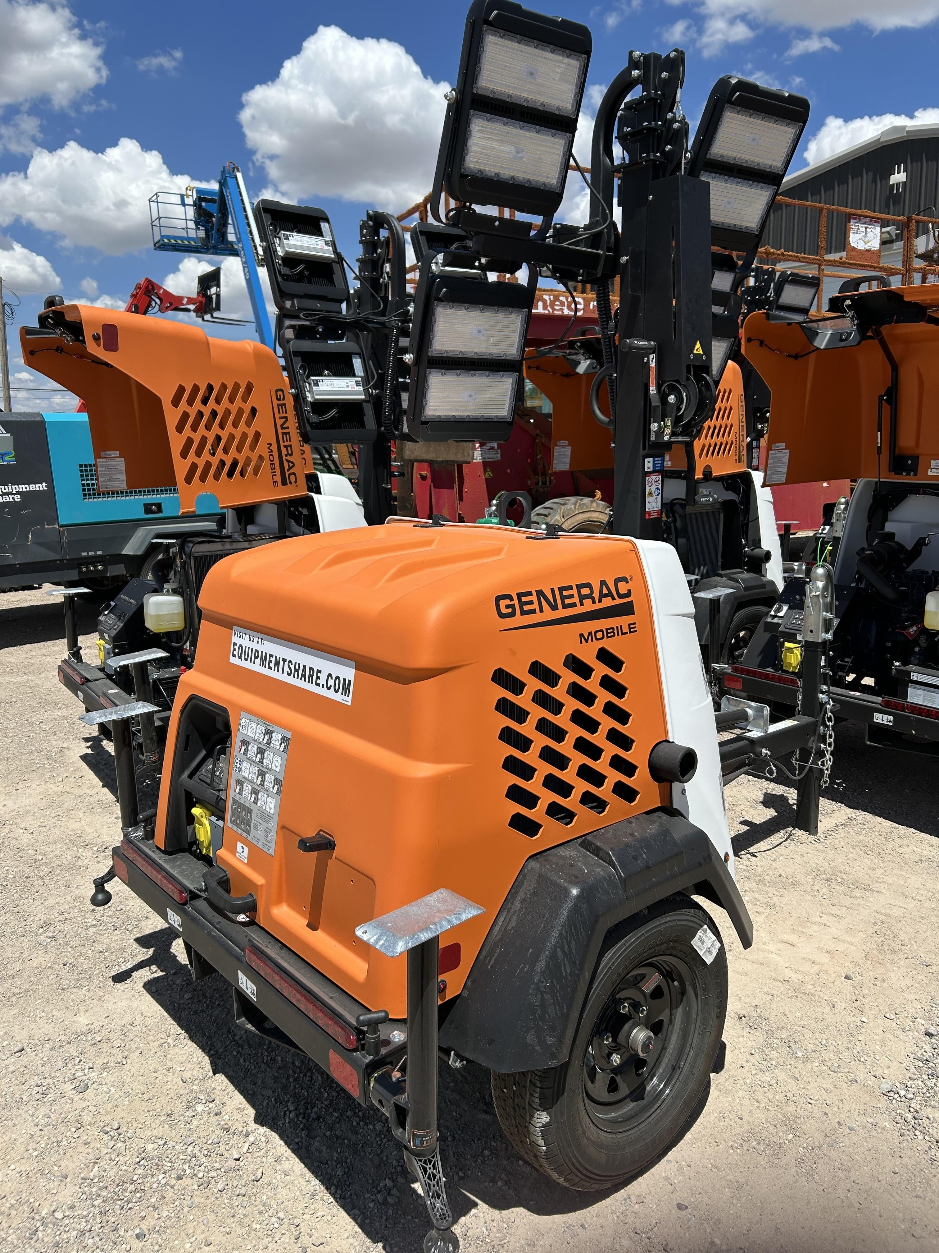 2026 GENERAC MLTS-4