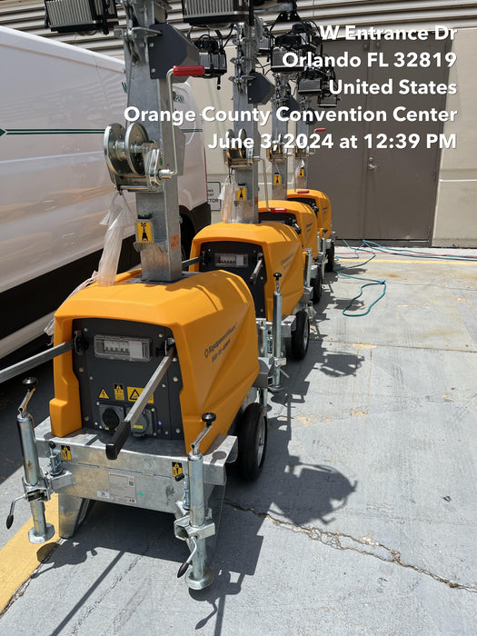 2024 ATLAS COPCO HILIGHT E3 Plus