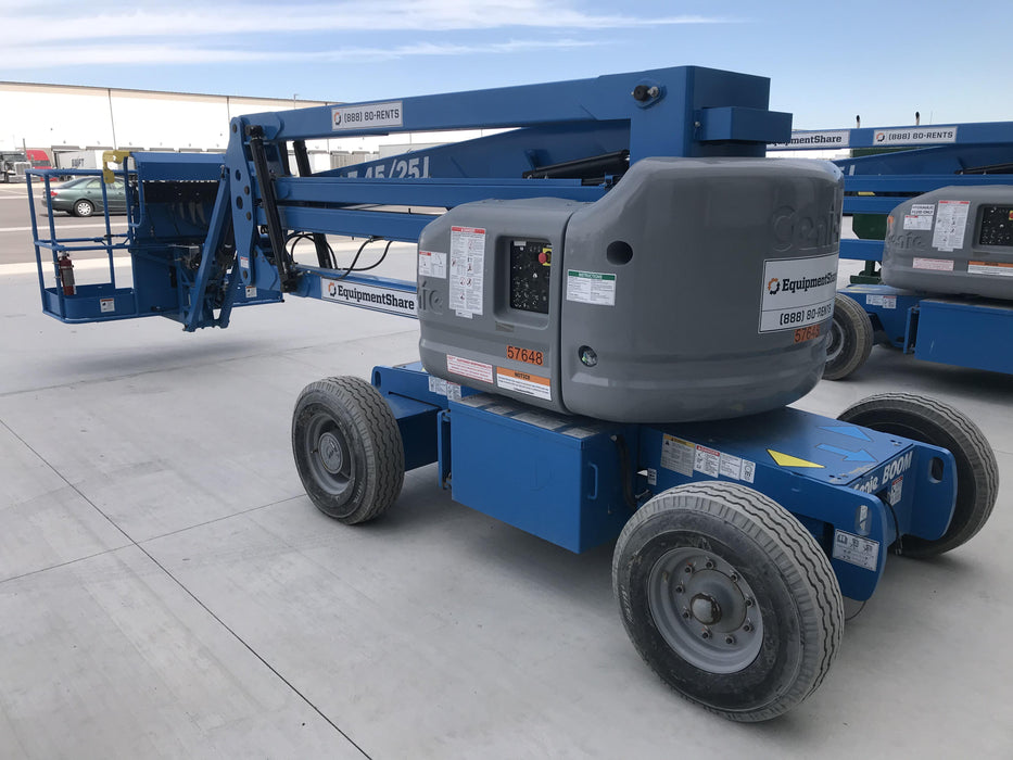 2019 GENIE Z-45/25J DC