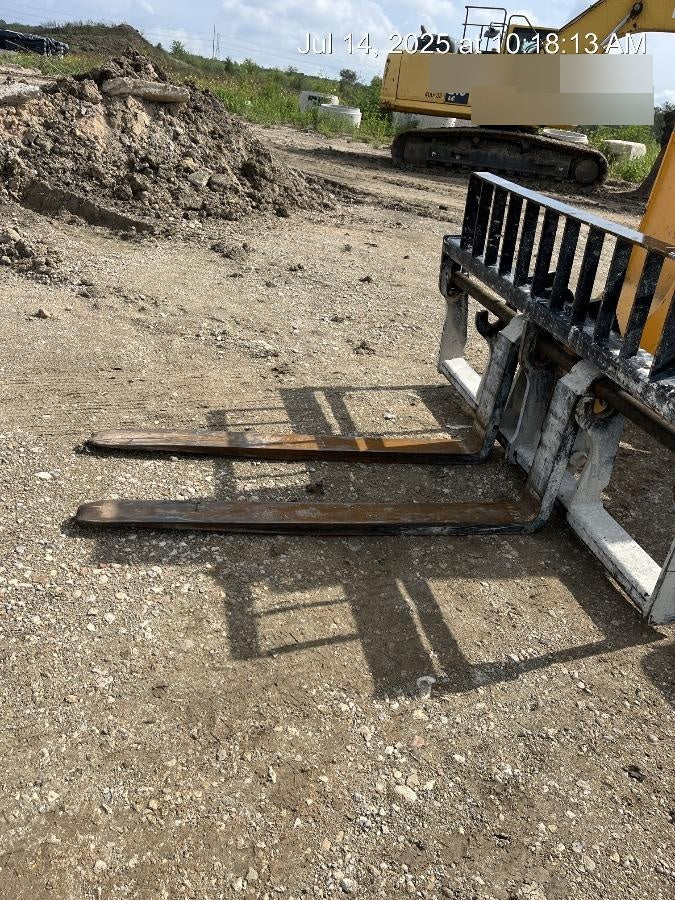 2019 JCB 509-42