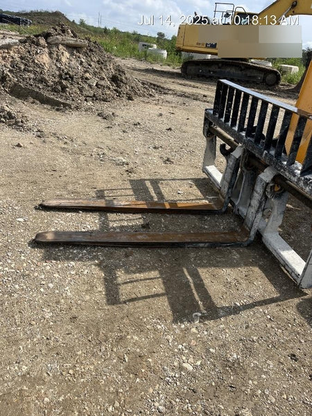 2019 JCB 509-42