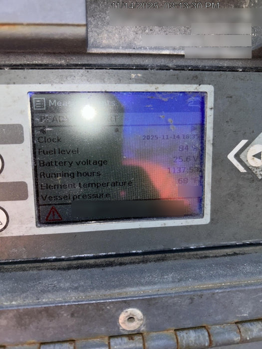 2023 ATLAS COPCO XAS 900