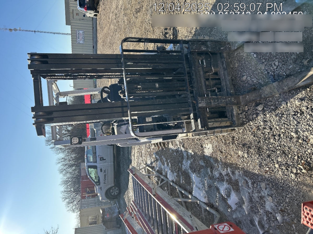 2022 UNICARRIER MAP1F2A25DV