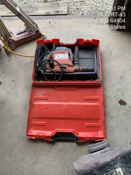 2020 HILTI TE 50-AVR