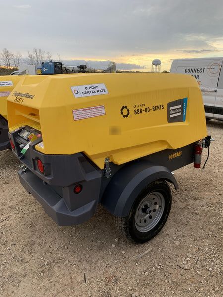 2022 ATLAS COPCO XAS188 CWK