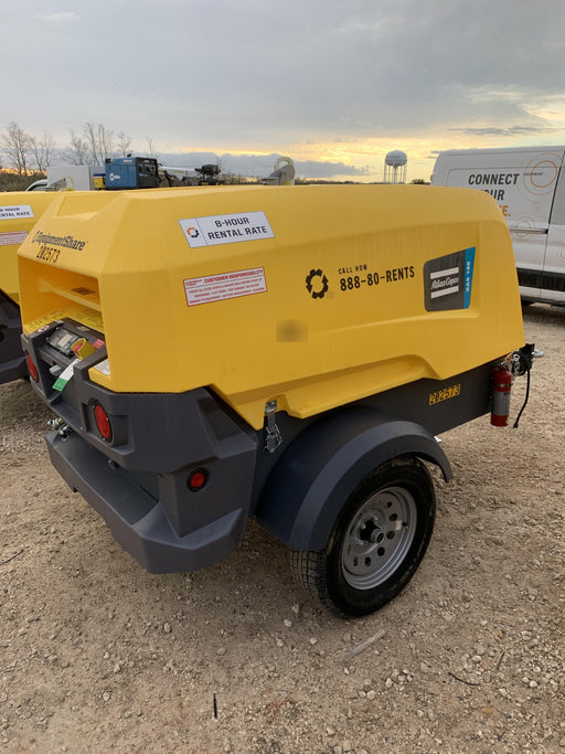 2022 ATLAS COPCO XAS188 CWK