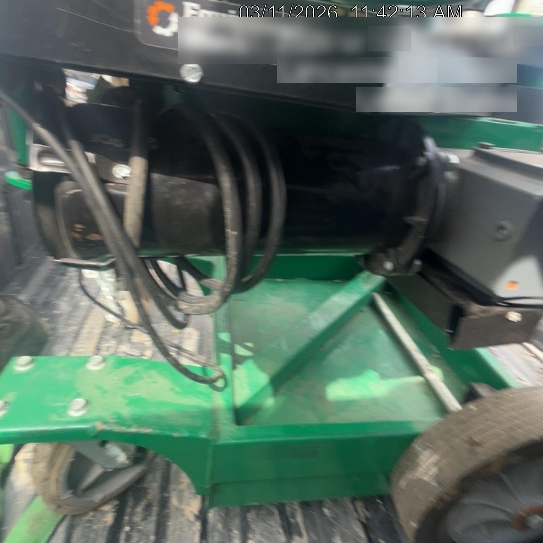 2022 GREENLEE 854DX