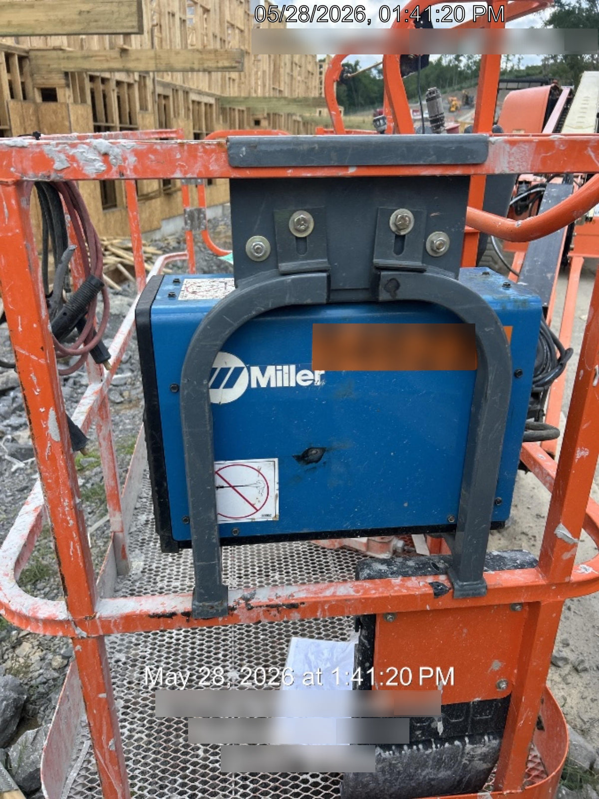 2025 MILLER ELECTRIC CST-282