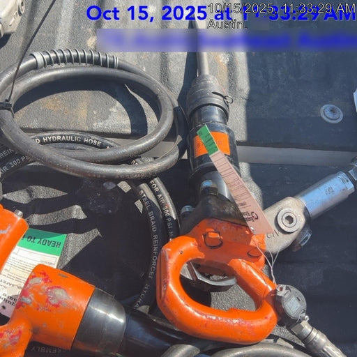 2025 MICHIGAN PNEUMATIC ES-CH3R-TRACKER