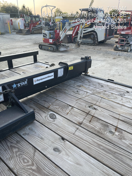 2023 STAR INDUSTRIES M1360B - Star JIB Boom