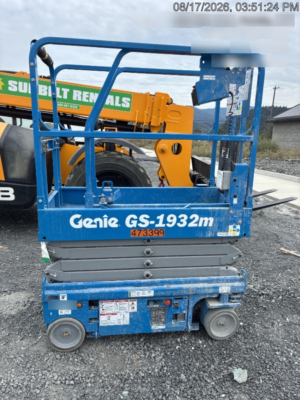 2024 GENIE GS-1932M