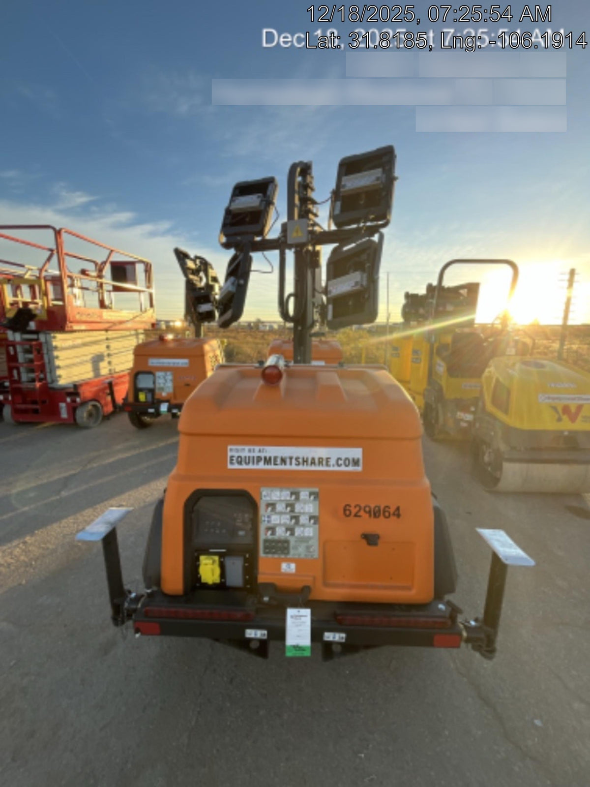 2025 GENERAC MLTS-4
