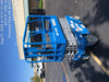 2020 Genie GS-1930 Solid Non Marking Tires, Beacon, Folding rails with half height swing gate