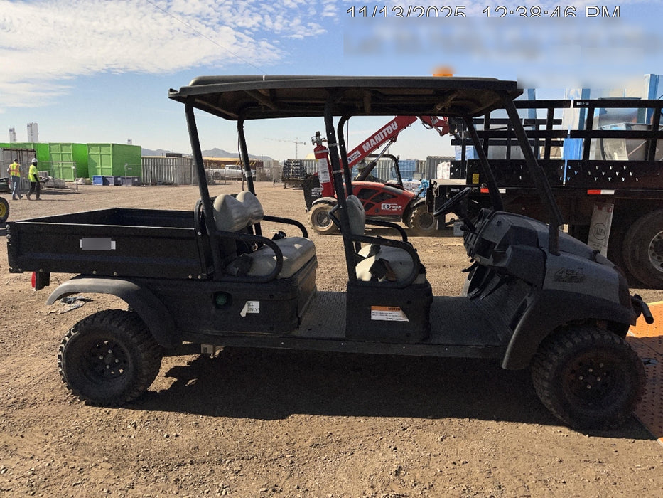2020 Club Car CA1700D CLUB CAR CA1700D