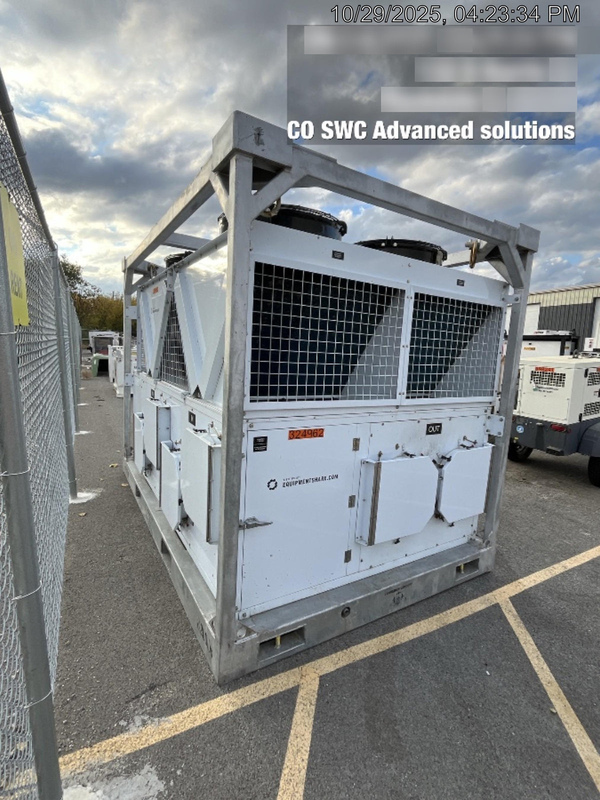 2023 SMARTECH SACP81A-HS